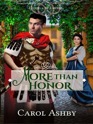 cover image of More Than Honor